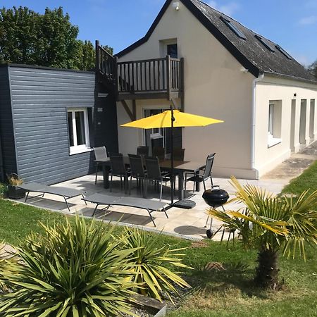 L'Augustine, Maison Contemporaine A La Campagne ! Le Tilleul 外观 照片