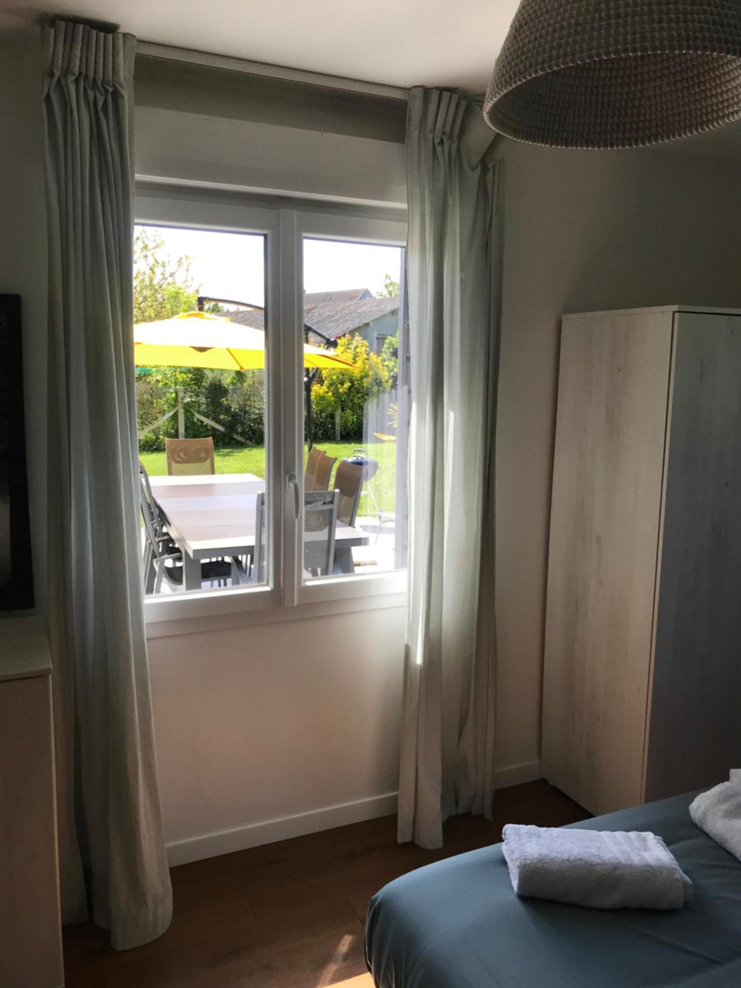 L'Augustine, Maison Contemporaine A La Campagne ! Le Tilleul 外观 照片