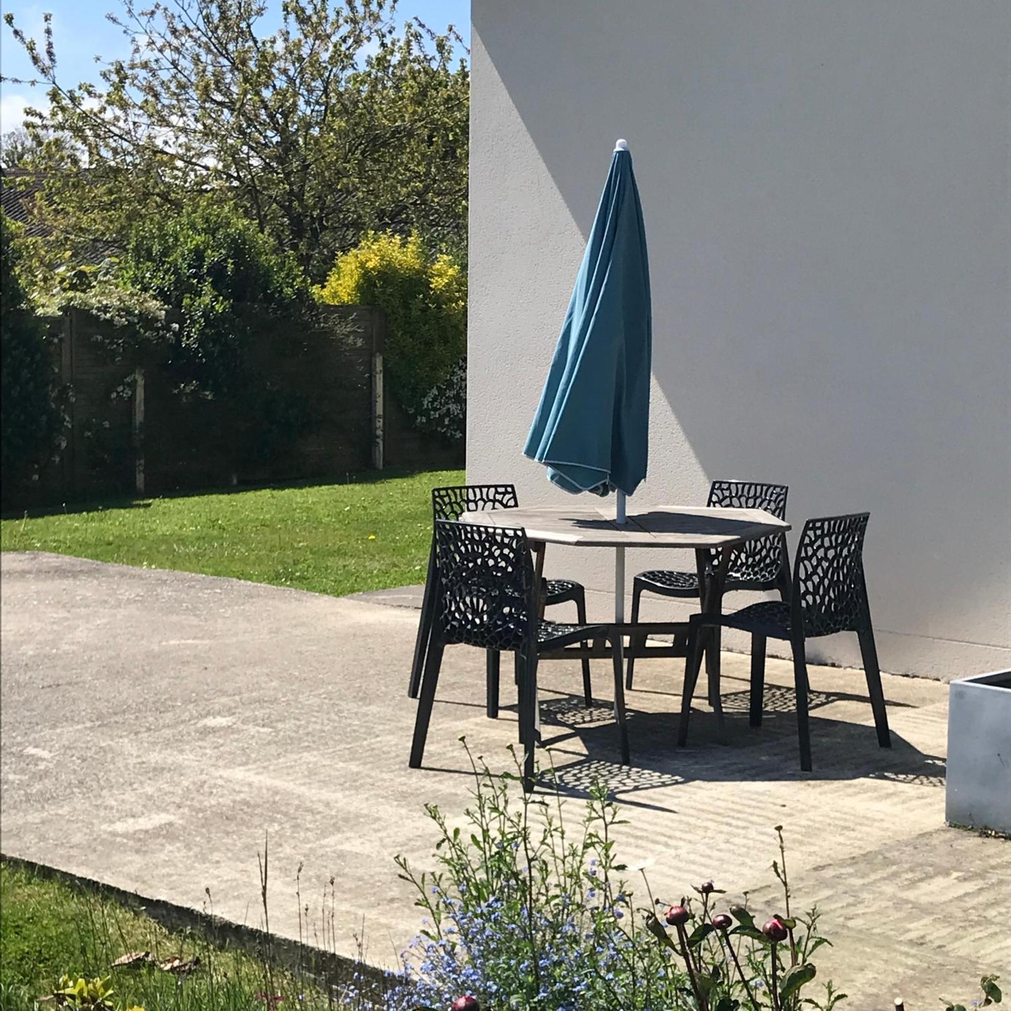 L'Augustine, Maison Contemporaine A La Campagne ! Le Tilleul 外观 照片